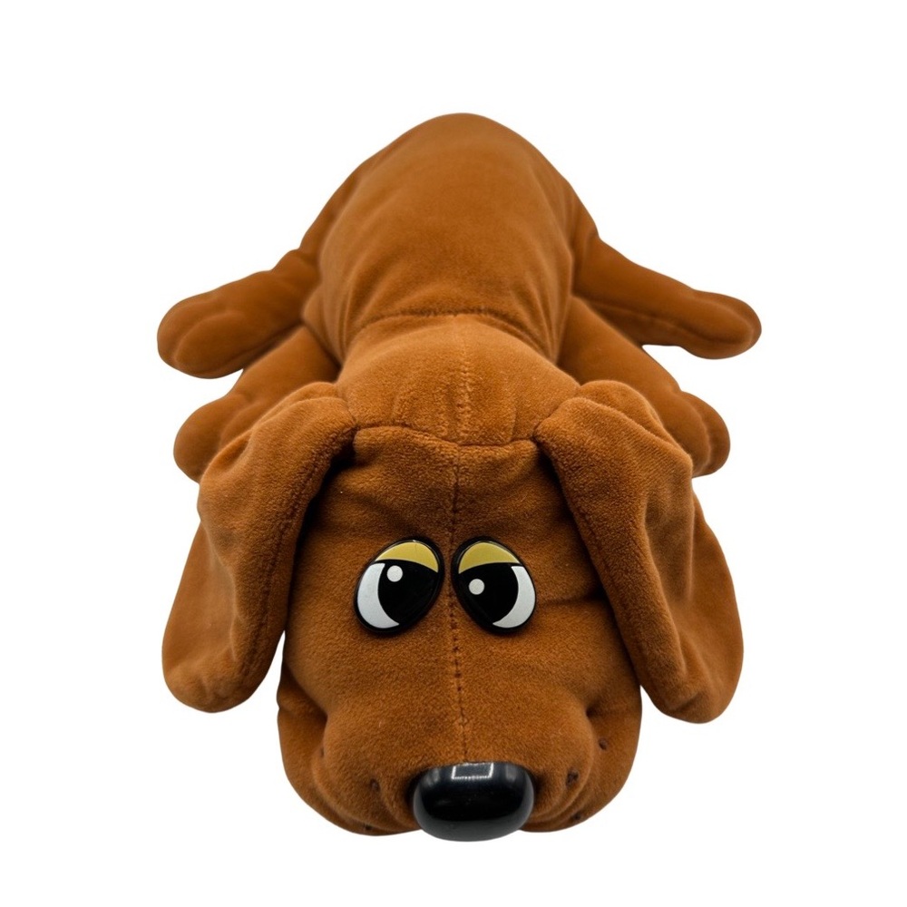 Vintage‎ Tonka Pound Puppies 1985 Plush Dog Toy